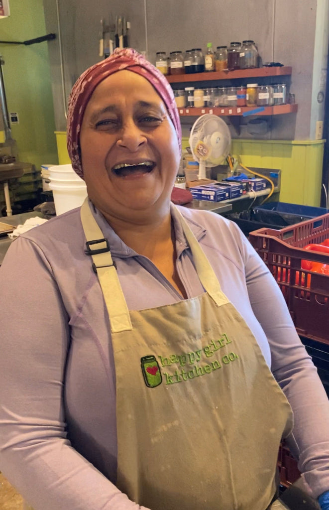January 26- Salvadoran Pupusas with Myra 5:30-8:30pm