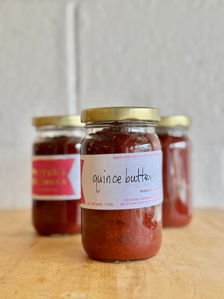 Quince Butter *Limited Edition*