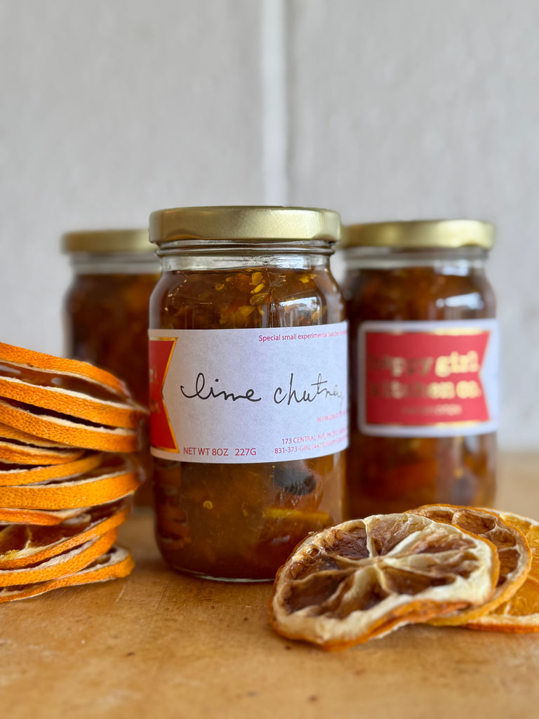 Lime Chutney *Limited Edition*