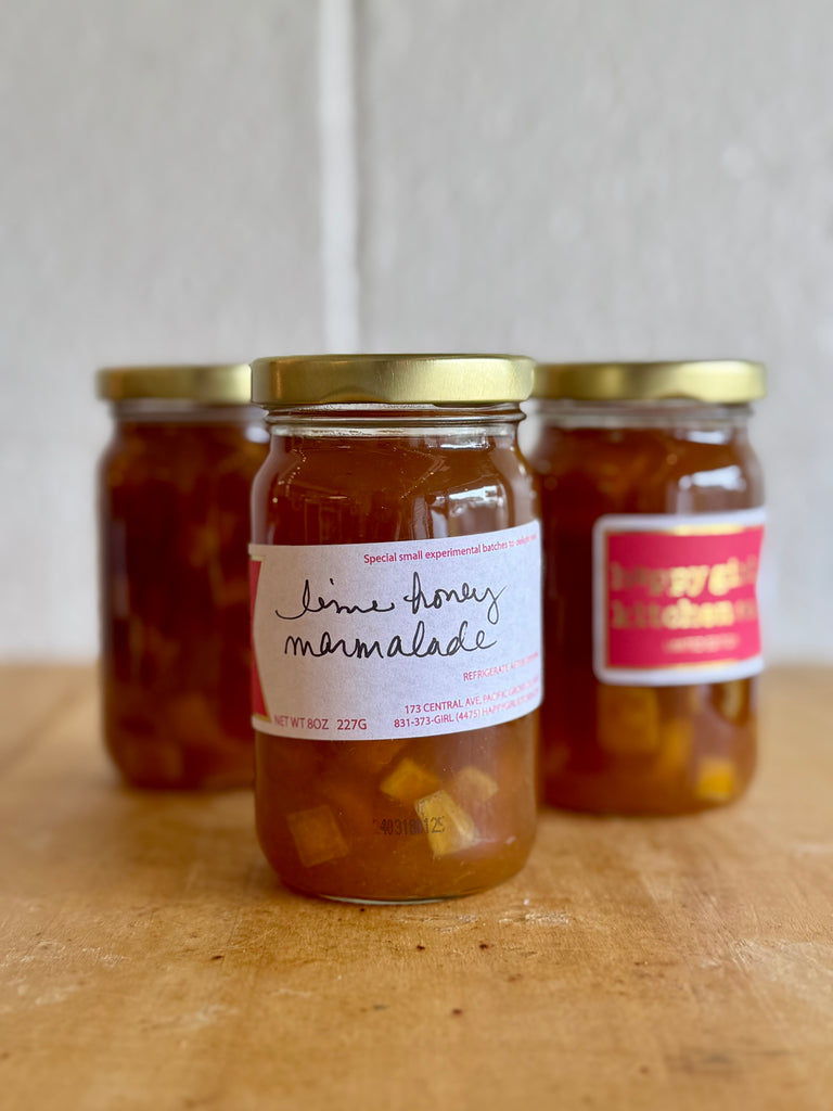 Lime Honey Marmalade *Limited Edition*
