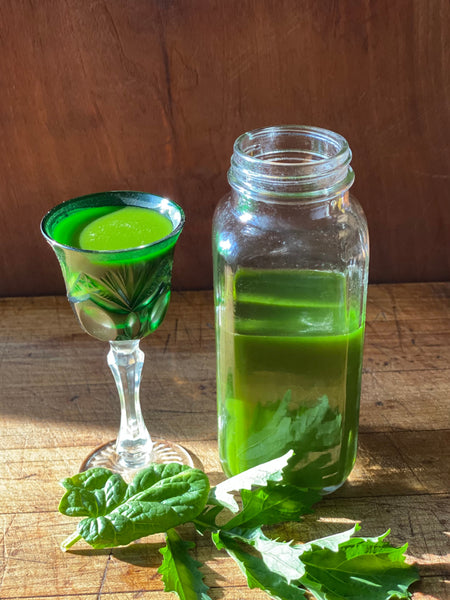 January 2- 3 day juice cleanse