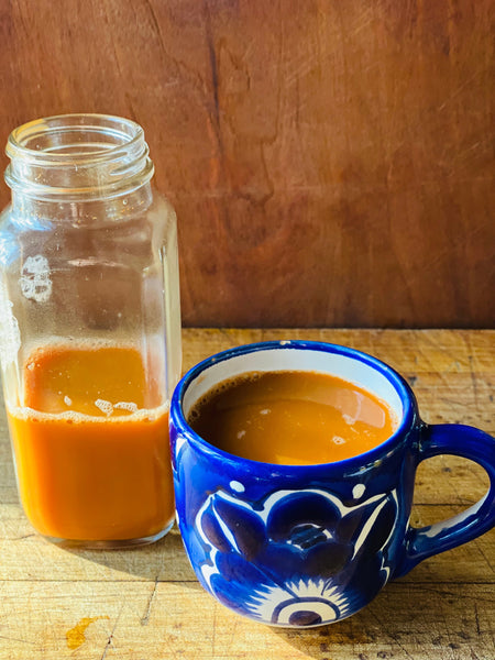 January 2- 3 day juice cleanse