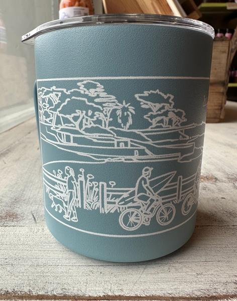 Happy Girl Kitchen Miir camp mug