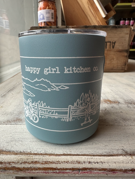 Happy Girl Kitchen Miir camp mug