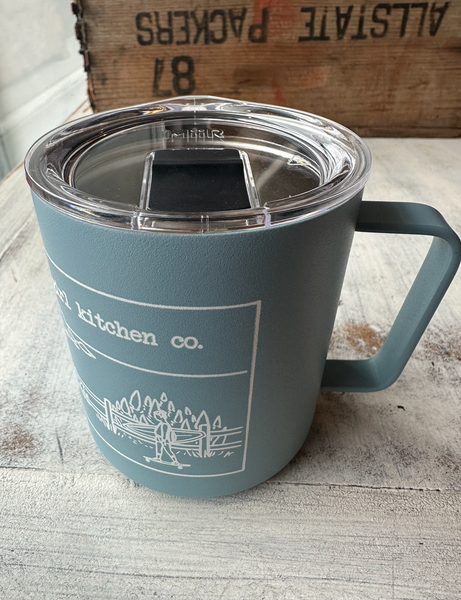 Happy Girl Kitchen Miir camp mug