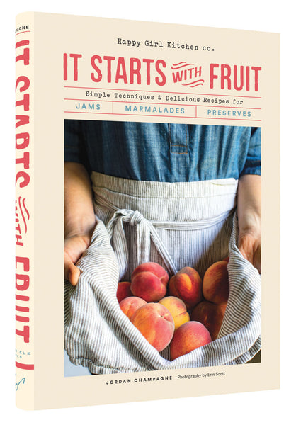 It Starts With Fruit - the book!