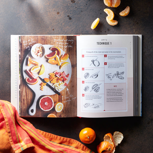 It Starts With Fruit - the book!