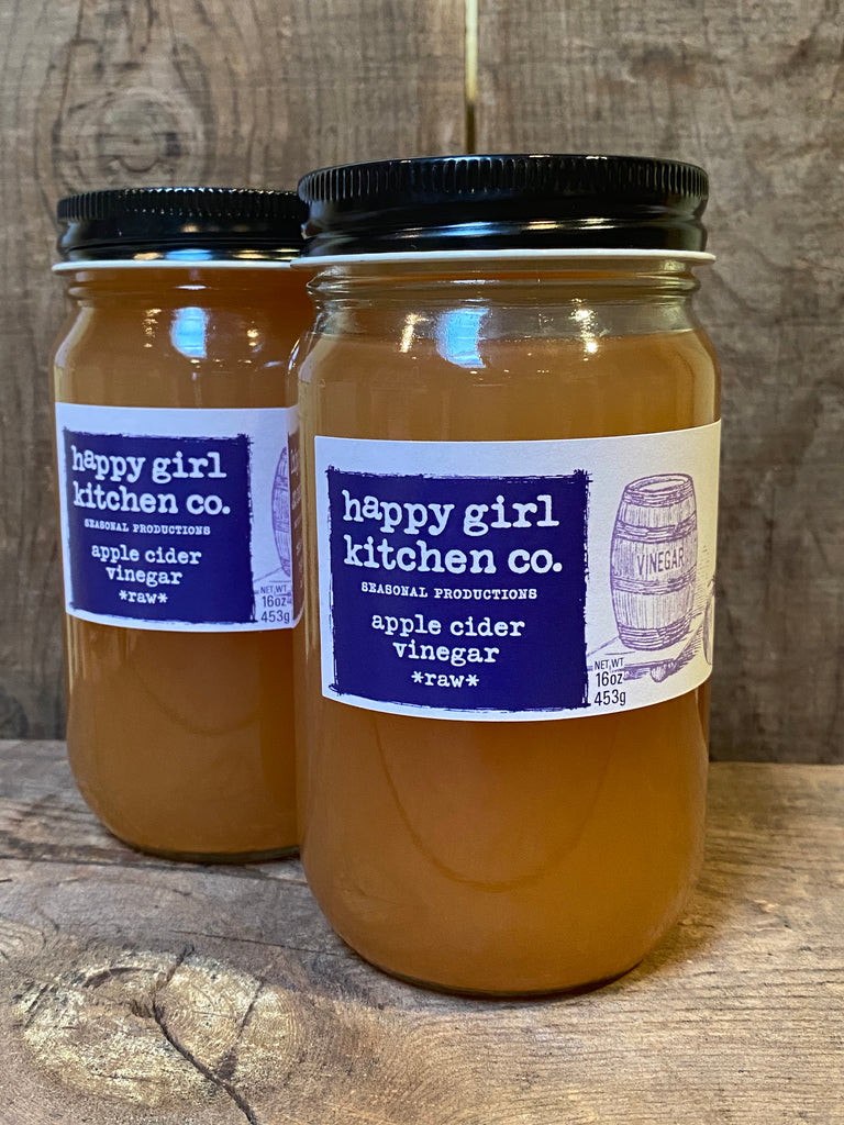 Apple Cider Vinegar