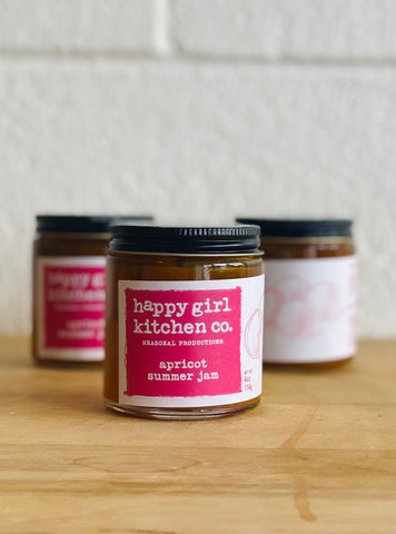 Apricot Summer Jam