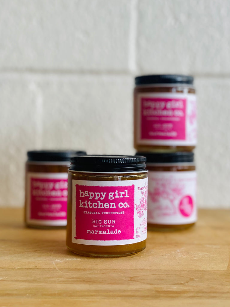 Big Sur Marmalade