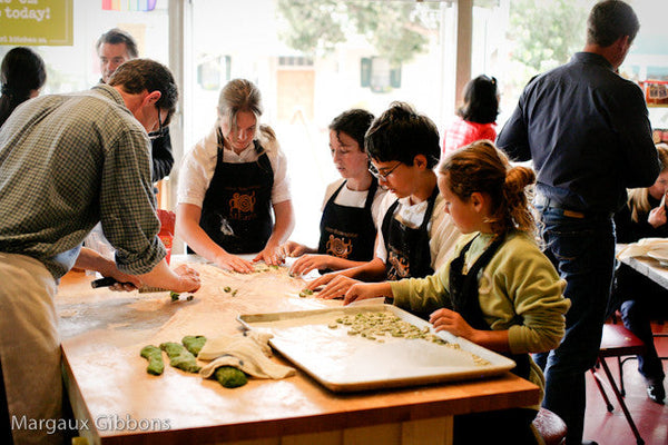 June 9-13 - Summer Culinary Camp