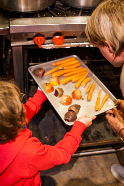 June 9-13 - Summer Culinary Camp