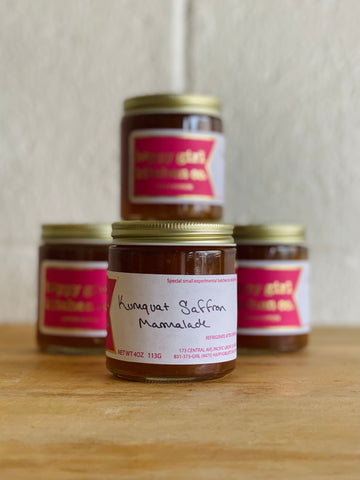 Kumquat Saffron Marmalade *Limited Edition*