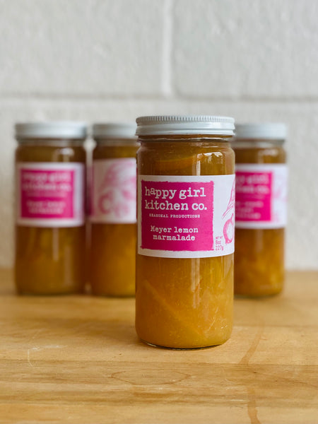 Meyer Lemon Marmalade