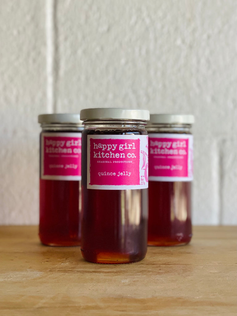 Quince Jelly