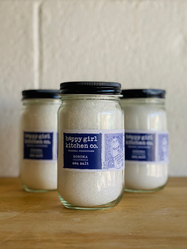 Sonoma Sea Salt