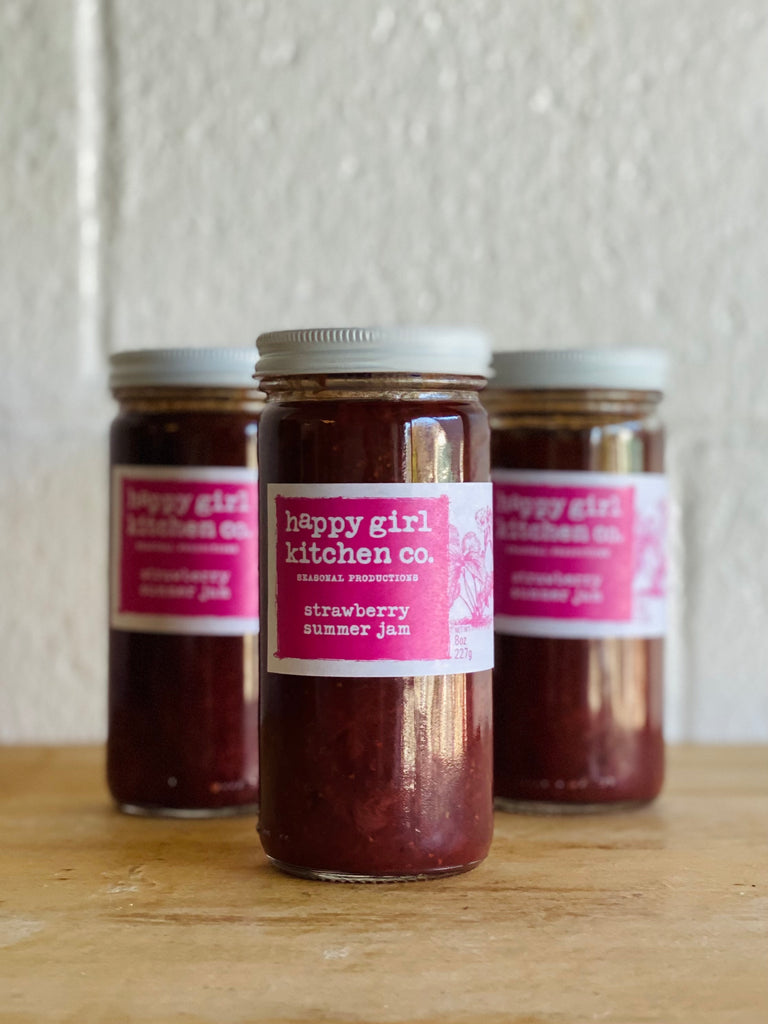 Strawberry Summer Jam