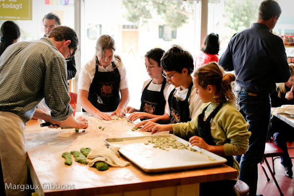 June 17 to 21st - Summer Culinary Camp