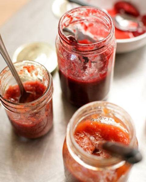 Low Sugar Jam Making - a virtual workshop!!!
