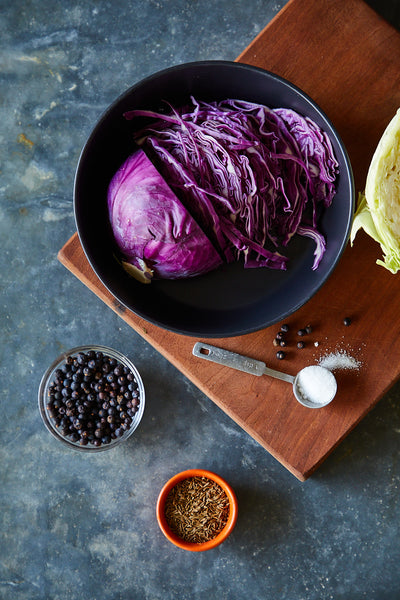 October 15 - Fermentation Workshop!  Sauerkraut, Kimchi and Pickles, 5:30-8:30 pm