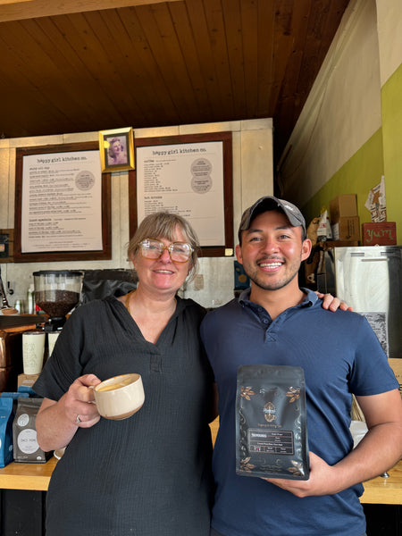 November 14 - Coffee Talk with Javi Romero 8:30-11am (NOTE - This is a morning workshop)