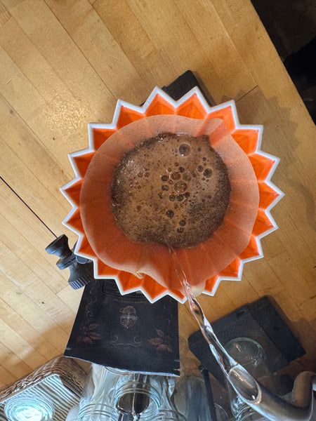 November 14 - Coffee Talk with Javi Romero 8:30-11am (NOTE - This is a morning workshop)