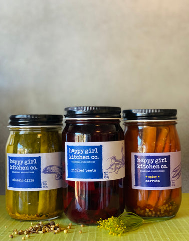 Pickle Party Pack - Gift Box