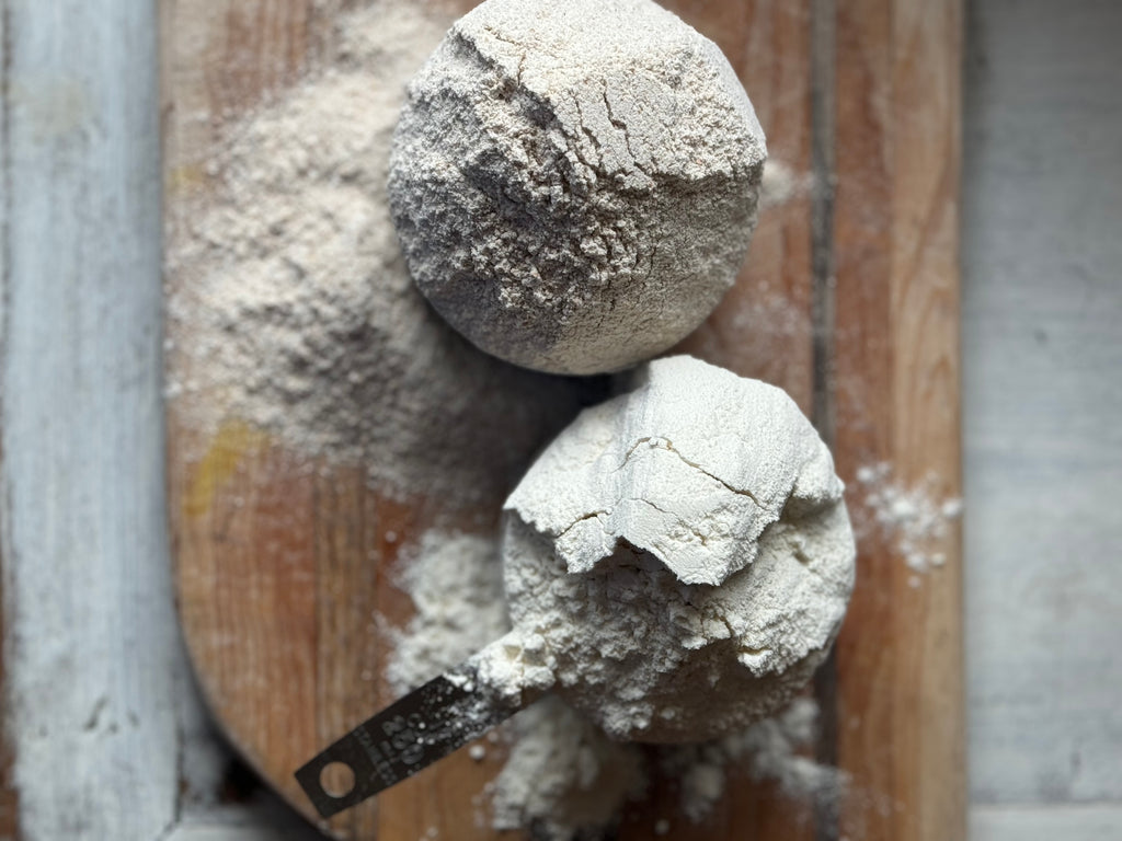 Flour starter kit for March 29- Sourdough Bread Baking, 5:30-8:30 pm