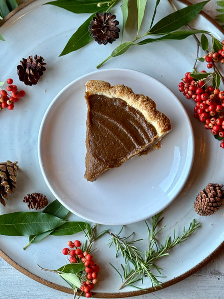 Housemade Pumpkin Pie