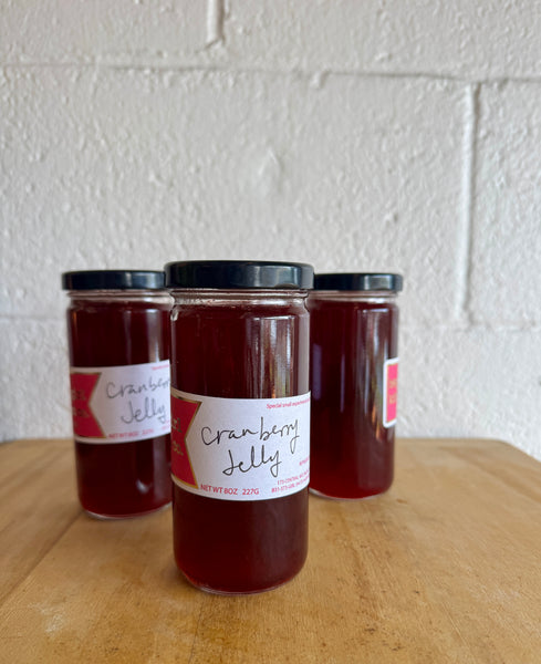Cranberry Jelly