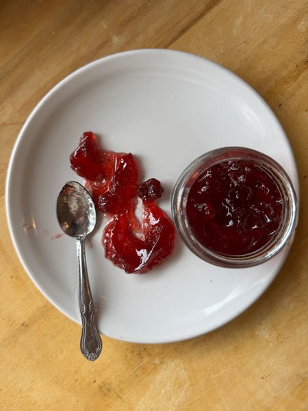 Cranberry Jelly
