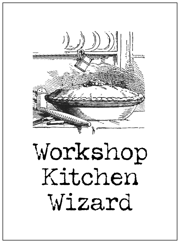 Workshop Kitchen Wizard