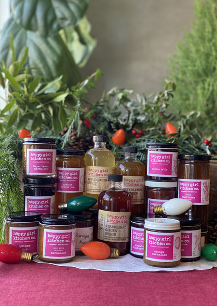 Pantry Party Pack - Fruit Preserves