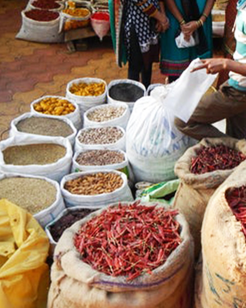 April 12 - Indian Cooking! 5:30-8:30 pm