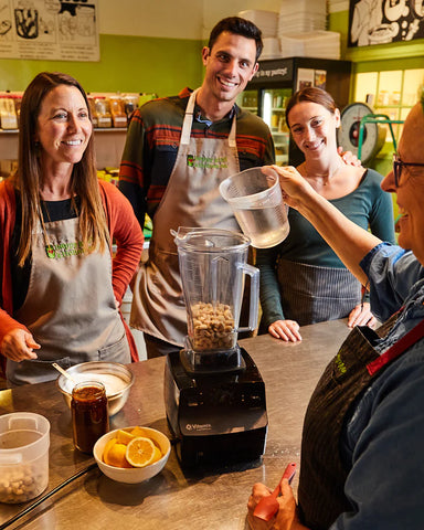 November 20 - Vegan and Gluten Free Holiday Cooking, 5:30-8:30pm