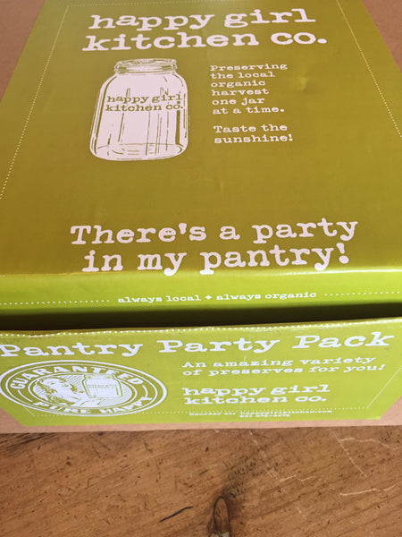 Pantry Party Pack - Fruit Preserves