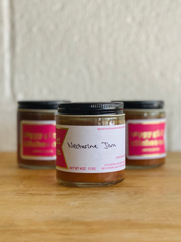 Nectarine Jam *Limited Edition*
