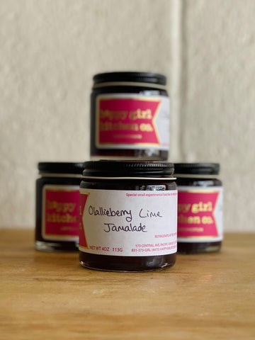 Olallieberry Lime Jamalade *Limited Edition*