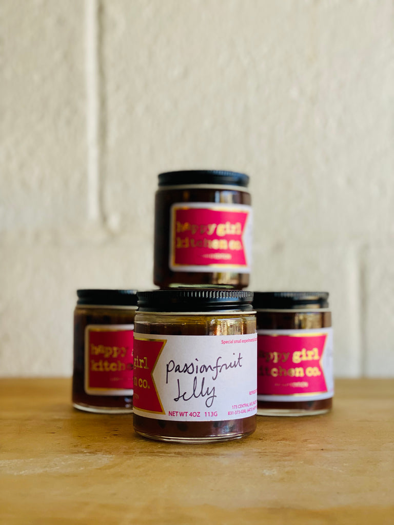 Passionfruit Jelly *Limited Edition*