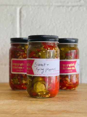 Sweet and Spicy Peppers *Limited Edition*