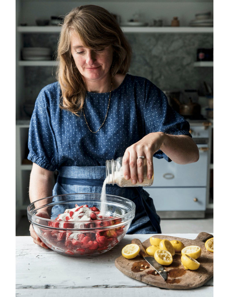 Low Sugar Jam Making - a virtual workshop!!!