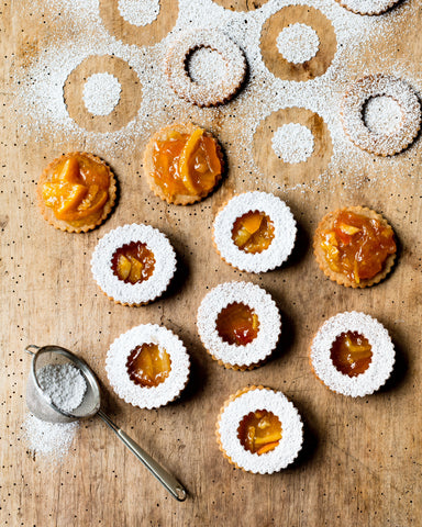 July 12 – Summer Baking With Fruit, 5:30-8:30pm