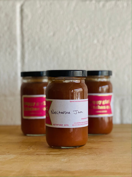 Nectarine Jam *Limited Edition*